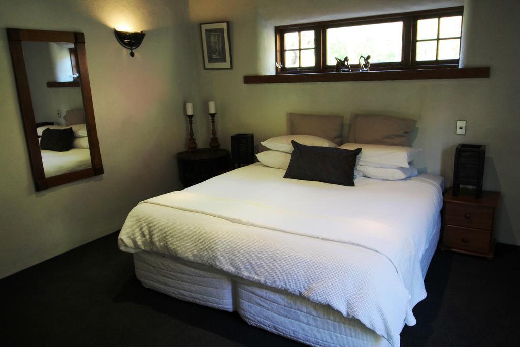 The Paddock Straw Bale Luxury Holiday House Arthurs Point Extérieur photo