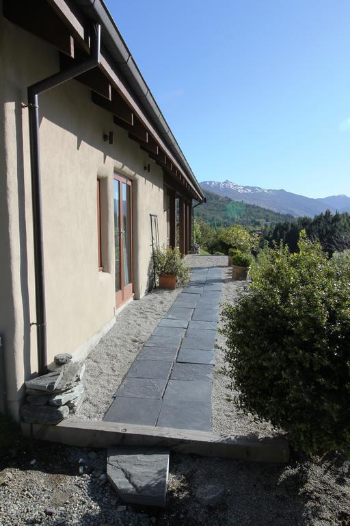 The Paddock Straw Bale Luxury Holiday House Arthurs Point Chambre photo