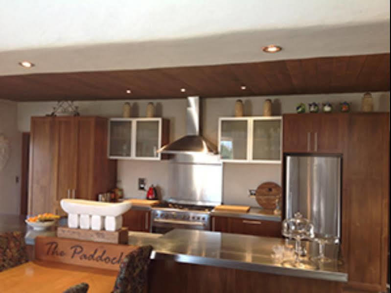The Paddock Straw Bale Luxury Holiday House Arthurs Point Extérieur photo